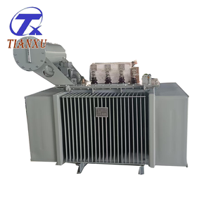 Tianxu 5500 Kva trasformatore di potenza di rete 15kv tensione di ingresso 208v tensione di uscita