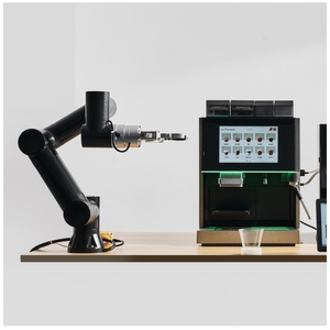 3kg di carico utile FR3 Robot collaborativo ± 0.02mm di precisione per assemblaggio automobilistico/produzione elettronica - Product Image 4