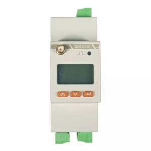 ADW310 Single-Phase Wireless WiFi IOT Energy Meter with LCD Display MQTT RS485 Modbus-RTU Paired 100A Current Transformer - Product Image 2