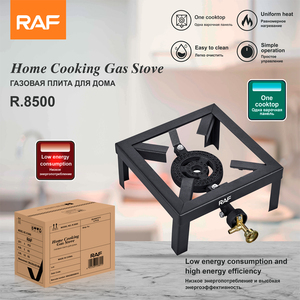 RAF Quality Desktop Cooktop Cooker Kitchen Cooking LPG Cast Iron <strong>Gas</strong> <strong>Stove</strong>