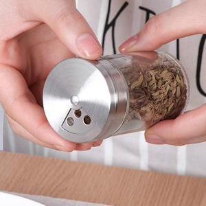 工厂生产批发独特的旋转玻璃香料罐 - Product Image 6