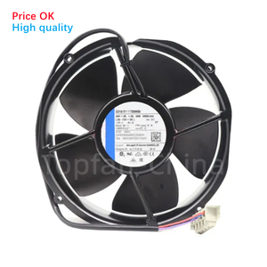 EBM2214 F/2 TDHO Quality 12v 24v 48v Dc Axial Fan <strong>PWM</strong> <strong>Control</strong> High Efficiency air Cooling Fans for Industrial Compressors - Product Image 1