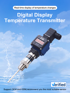 Firstrate-FST600-204 de 2 cables, transmisor de temperatura con pantalla Digital de 4-20ma - Product Image 2