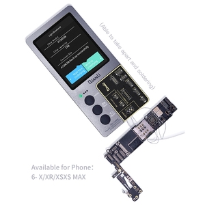 Qianli iCopy Plus 2.2 Set di rilevamento di riparazione programmatore per smartphone 6 7 8 X XS XR XS MAX 11 12 13 MINI 14 Pro Max 5 in 1 - Product Image 4