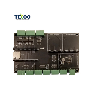 Reliable Professional PCBA Solutions for PCBA Manufacturing Assembly BLDC Motor Drive Board - Product Image 2