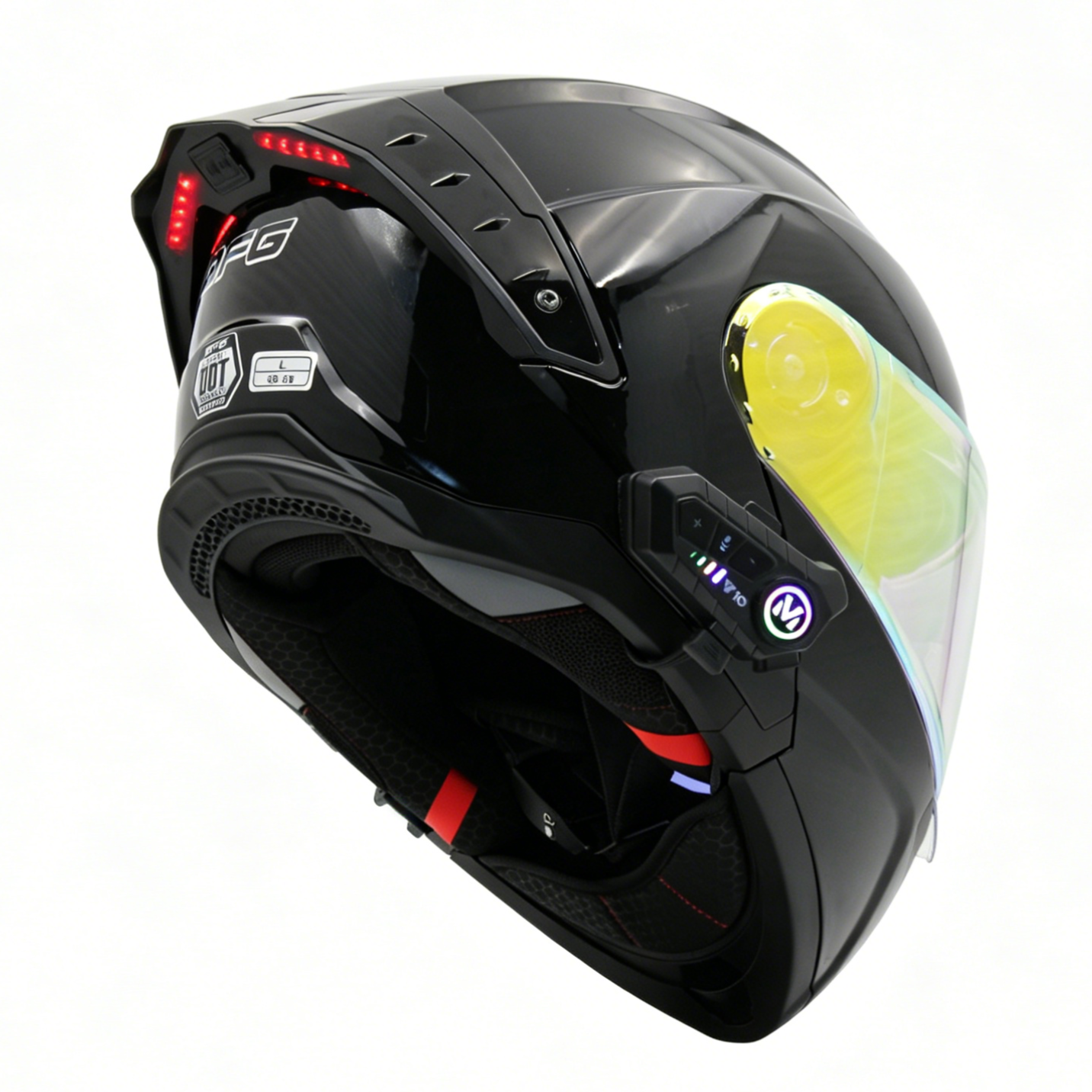 GB-Bluetooth + LED