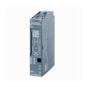 Módulo de entrada analógica PLC de alta calidad Módulo de salida analógica 6ES71326BF010AA0, Módulo de entrada digital 6ES7132-6BF01-0AA0 - Product Image 1
