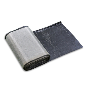 Bitum màng chống thấm nước bề mặt Đường nứt tự dính chống nứt dán băng nhựa đường lợp màng chống thấm - Product Image 1