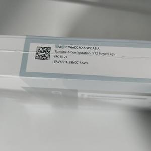 Hot Sale 6AV6381-2BN07-5AV0 WinCC-Systems oftware V7.5 SP2 Asia RC 512 Industrielle Software Laufzeit-/Konfiguration software auf DVD - Product Image 3