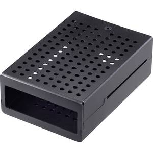 Newest Universal Aluminum Alloy Shell Enclosure housing <strong>case</strong> for <strong>Raspberry</strong> <strong>Pi</strong> 5 - Product Image 2