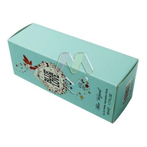 Ucuz 100ml 150ml cam şişe ambalaj boş çevre dostu kuşe kağıt karton kozmetik kutusu - Product Image 3