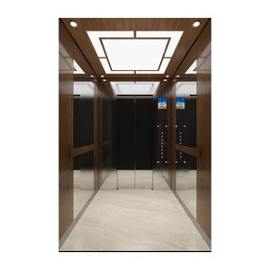 Guangdong Factory Manufacture Passenger Elevator Lift <strong>Load</strong> 630kg for 8 Peoples with Cheap Price