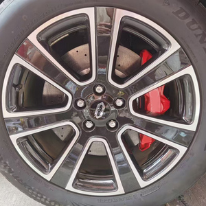 Phụ kiện xe lớn phanh Kit 6 nồi GT6 phanh <span class=keywords><strong>Caliper</strong></span> phía trước cho Chevrolet Corvette C8 Z06 Subaru Forester Hummer H2 Acura RSX - Product Image 4