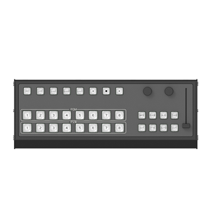 HD 8 Channels Input Multiview Recording Video Live Streaming Broadcasting Switcher Mixer Vmix Software Keyboard <strong>Controller</strong>
