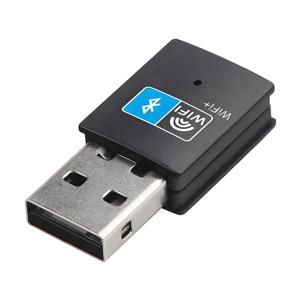 Preço de fábrica Mini <span class=keywords><strong>USB</strong></span> WiFi Adaptador 2.4G Wifi Dongle 150M Placa de rede <span class=keywords><strong>Ethernet</strong></span> USB2.0 Receptor WiFi para PC Desktop