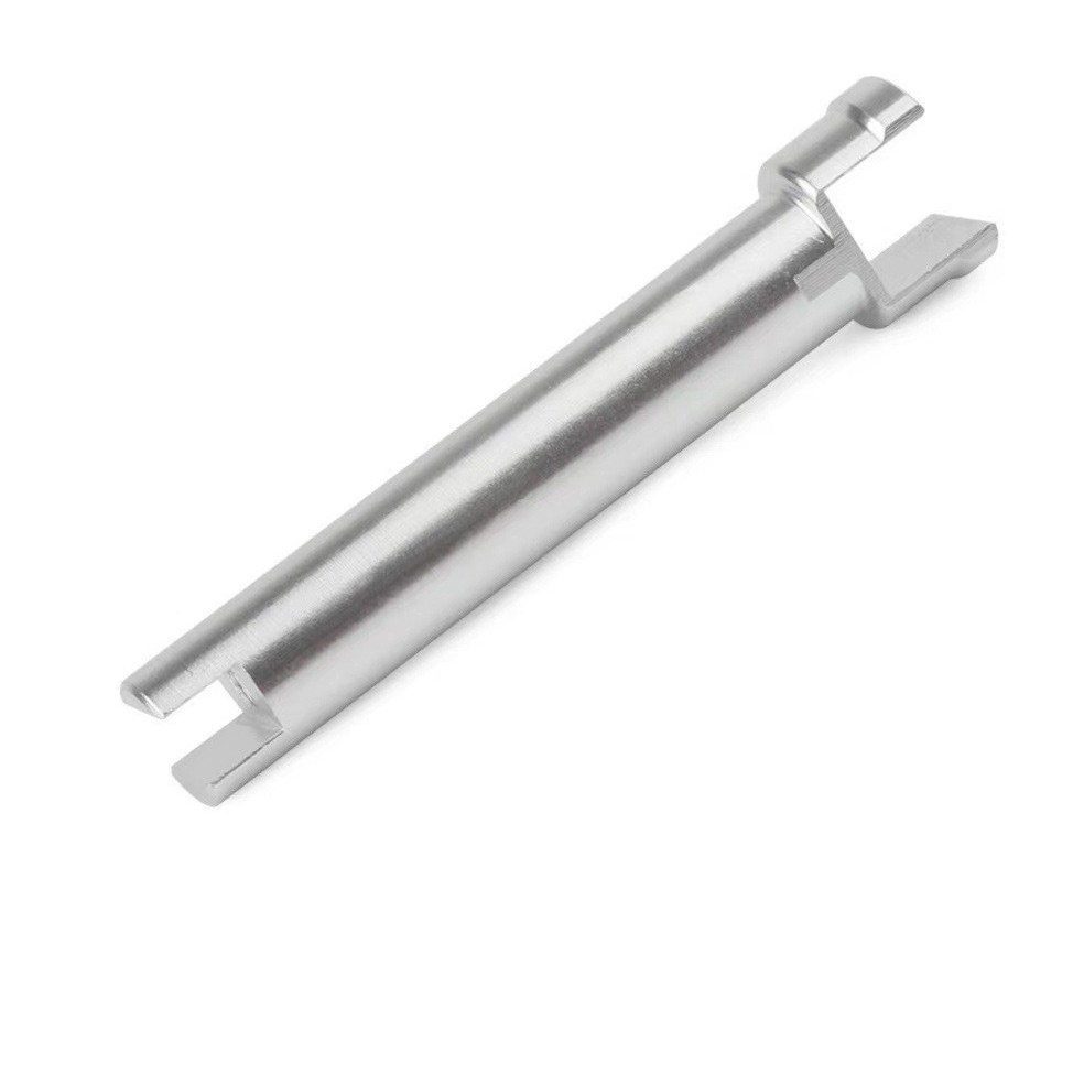 Knob pin