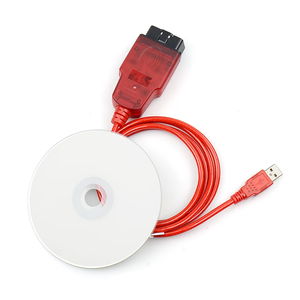 Interfaccia diagnostica Renolink v1.94 OBD2 per veicoli Re-nault/D-acia ECU programmatore Airag/codifica chiave multifunzione - Product Image 1