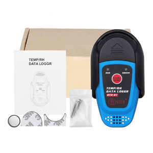 BTH81 yüksek doğruluk USB arayüzü otomatik sıcaklık RH kaydedici dijital sıcaklık nem veri kaydedici - Product Image 3