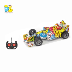 KS <strong>1</strong>:20 Four-Way <strong>RC</strong> Spray Racing <strong>F1</strong> Model Car Electric Remote Control <strong>F1</strong> Spray Racing for Kids - Product Image 1