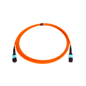 Factory Price MPO-24 Trunk Cable 40G/100G <strong>Network</strong> Pre-Terminated Low Loss