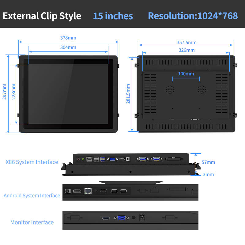 15" B150-XQRL-RT-C win10 4G+128G