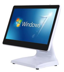 Großhandel OEM Windows weiß alles in einem Desktop-Pos-System Computer