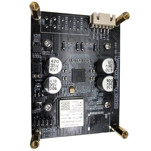 インフィニオンMA12070オーディオアンプボード2 * 80WステレオクラスDアンプリフィカドールサポートRaspberryPiアタッチIISI2S入力 - Product Image 3