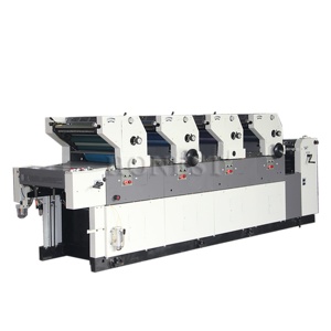 Hochleistungsdruck Offset / 6-farbige Offset-Drucker / Offset-Druckermaschine - Product Image 5