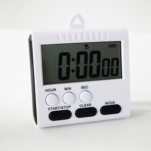 Display digitale da cucina sveglia da cucina Timer sonno cronometro orologio casa cucina accessorio conto alla rovescia magnete - Product Image 1