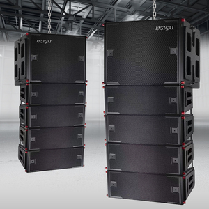 ODM Outdoor Double 15 ''<span class=keywords><strong>Active</strong></span> Passive Line Array Lautsprecher Profession elle Audio-Sound-Ausrüstung Dual 15-Zoll-Line-Array-Lautsprecher