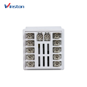 Controlador de temperatura PID con pantalla digital, 2 unidades
