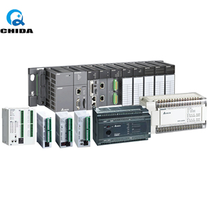 Módulos de extensión de entrada/salida analógica, PLC, DVP04AD-S2, Delta, Automatización Industrial
