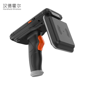 מפעל bx6100 uhf <span class=keywords><strong>rfid</strong></span> קורא רפד uhf pda אנדרואיד 10 אספן 9000mah 4g qr סורק מלאי ניהול נכס - Product Image 1