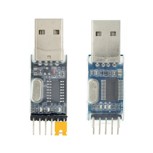 PL2303HX USB To RS232 TTL Converter Adapter <strong>Module</strong>/USB TTL Converter UART <strong>Module</strong> CH340G <strong>Module</strong> 3.3V 5V Switch - Product Image 1
