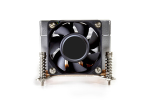 LGA115X LGA12002Uクーラーヒートシンク熱シミュレーションカスタマイズサポート冷却デスクトップサーバーラップトップCPUヒートシンク - Product Image 2