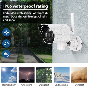 Wholesale Wireless <strong>Security</strong> Camera <strong>System</strong> 1080P H.265 Nvr Cctv <strong>System</strong> Wifi Motion Detection Home <strong>Security</strong> <strong>System</strong> Kit - Product Image 2