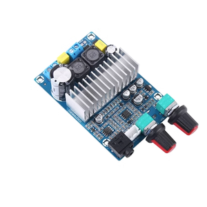 Mono 100W ultra düşük ton 12-24V güç amplifikatörü kurulu digital dijital subwoofer modülü 100W güç amplifikatörü modülü - Product Image 6