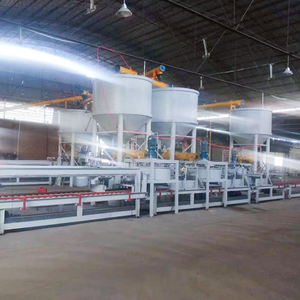 <strong>Automatic</strong> Lightweight Concrete Wall Panel Forming <strong>Machine</strong> Cement Eps Sandwich Panel Production Line Hollow <strong>Block</strong> <strong>Making</strong> <strong>Machine</strong> - Product Image 3