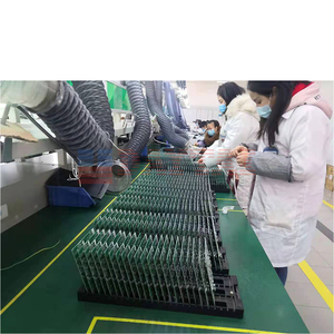 16 Carrier ISDB RF Out Encoder Modulator สำหรับระบบทีวีโรงแรมอุปกรณ์ Head-End MPEG-4การเข้ารหัสวิดีโอ H.264 AVC/ - Product Image 3