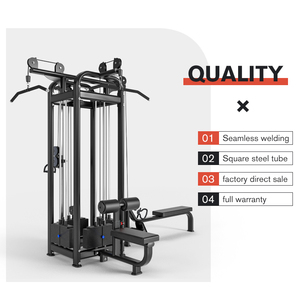 Многофункциональное оборудование для фитнеса в джунглях - Product Image 2