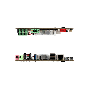 Scheda di sviluppo SBC RK3588 Octa Core 6 top NPU WiFi 6 UART RS485 Android SBC HDMI in Out scheda madre industriale incorporata - Product Image 5