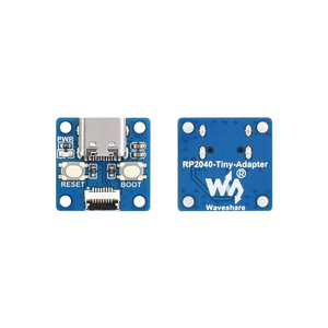 <strong>Raspberry</strong> <strong>Pi</strong> RP2040 Tiny microcontroller development board