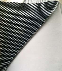 High Quality Microperforated <strong>Vinyl</strong> One Way for Window Advertisement with Cheap Price - Product Image 3