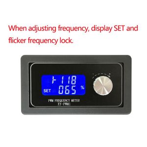 XY-PWM1 Signal Generator Module Adjustable <strong>PWM</strong> <strong>Pulse</strong> Frequency Duty Cycle Square Wave - Product Image 2