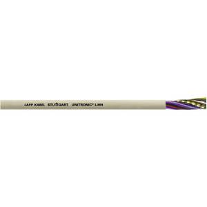 LAPP 37140/1000 data line UNITRONIC&reg;LiHH 2x0.34mm &sup2; <strong>Pebble</strong> Gray (RAL 7032) 1000m (940910530678)