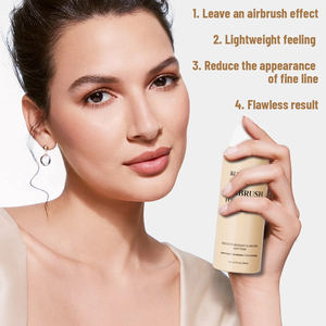 विग समुद्री समुद्री मील के लिए पेशेवर फीता टिंट स्प्रे और फाउंडेशन स्प्रे सेट स्प्रे सेट - Product Image 2