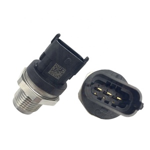 JUYULONGはVolvo EC210B 240B 290B高圧コモンレール圧力センサーディーゼルポンプセンサー20973777 0281002937に適しています - Product Image 1