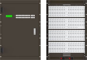 8x8无缝模块化矩阵HDMI模块化视频切换器矩阵切换器4K @ 60hz HDbaset矩阵 - Product Image 4