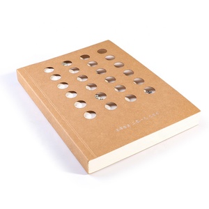 Stampa di taccuini con copertina per notebook stampata personalizzata all'ingrosso a buon mercato - Product Image 4