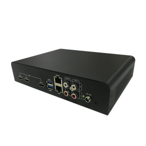 中国ODM OEM 1输入3输出支持高清Rs232 3D 4k多投影融合 - Product Image 1